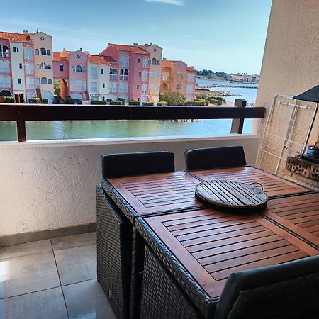 Chez Fifi Au Barcares Apartment Le Barcarès Екстериор снимка