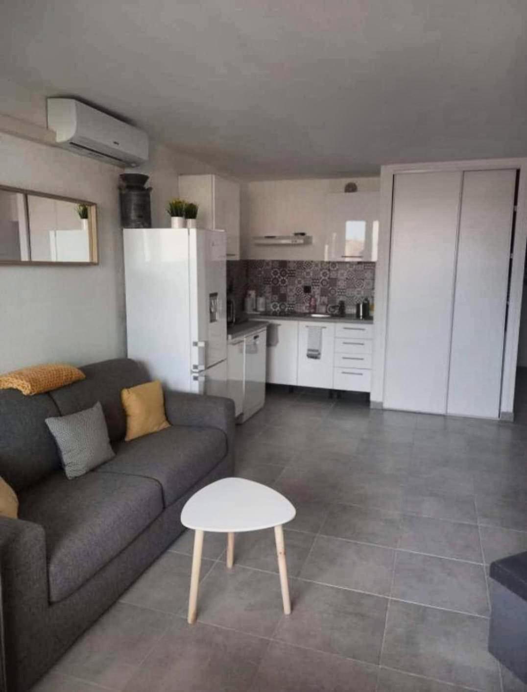 Chez Fifi Au Barcares Apartment Le Barcarès Екстериор снимка