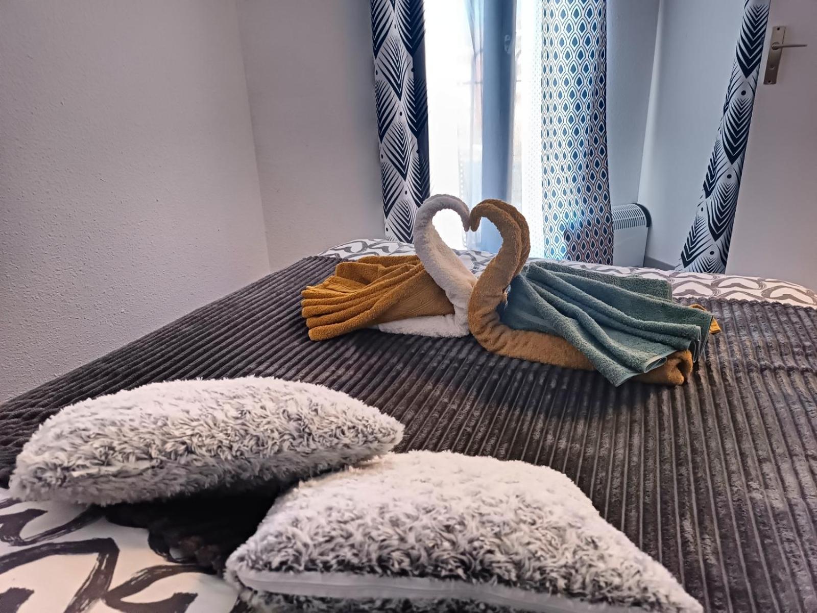 Chez Fifi Au Barcares Apartment Le Barcarès Екстериор снимка