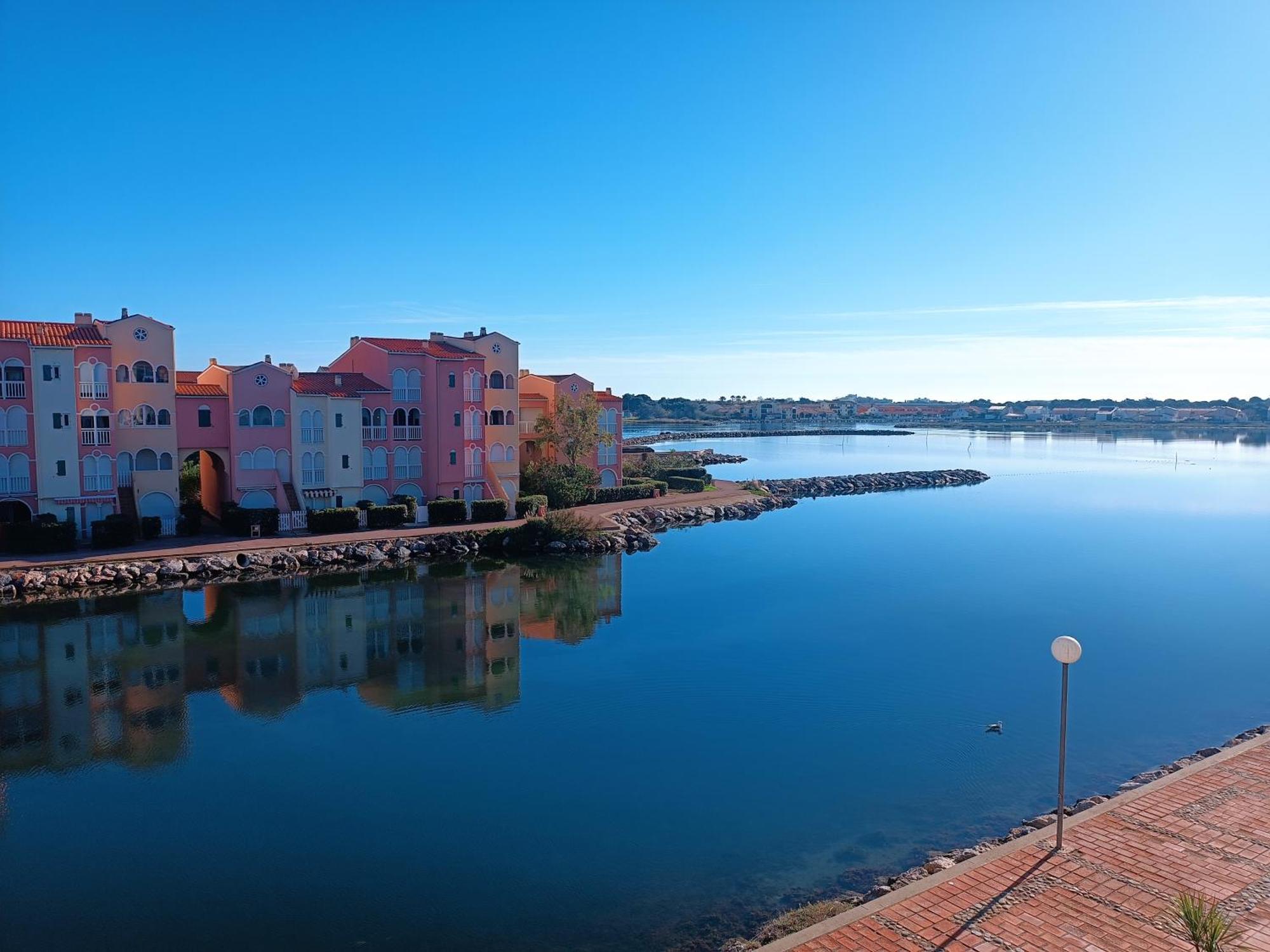 Chez Fifi Au Barcares Apartment Le Barcarès Екстериор снимка
